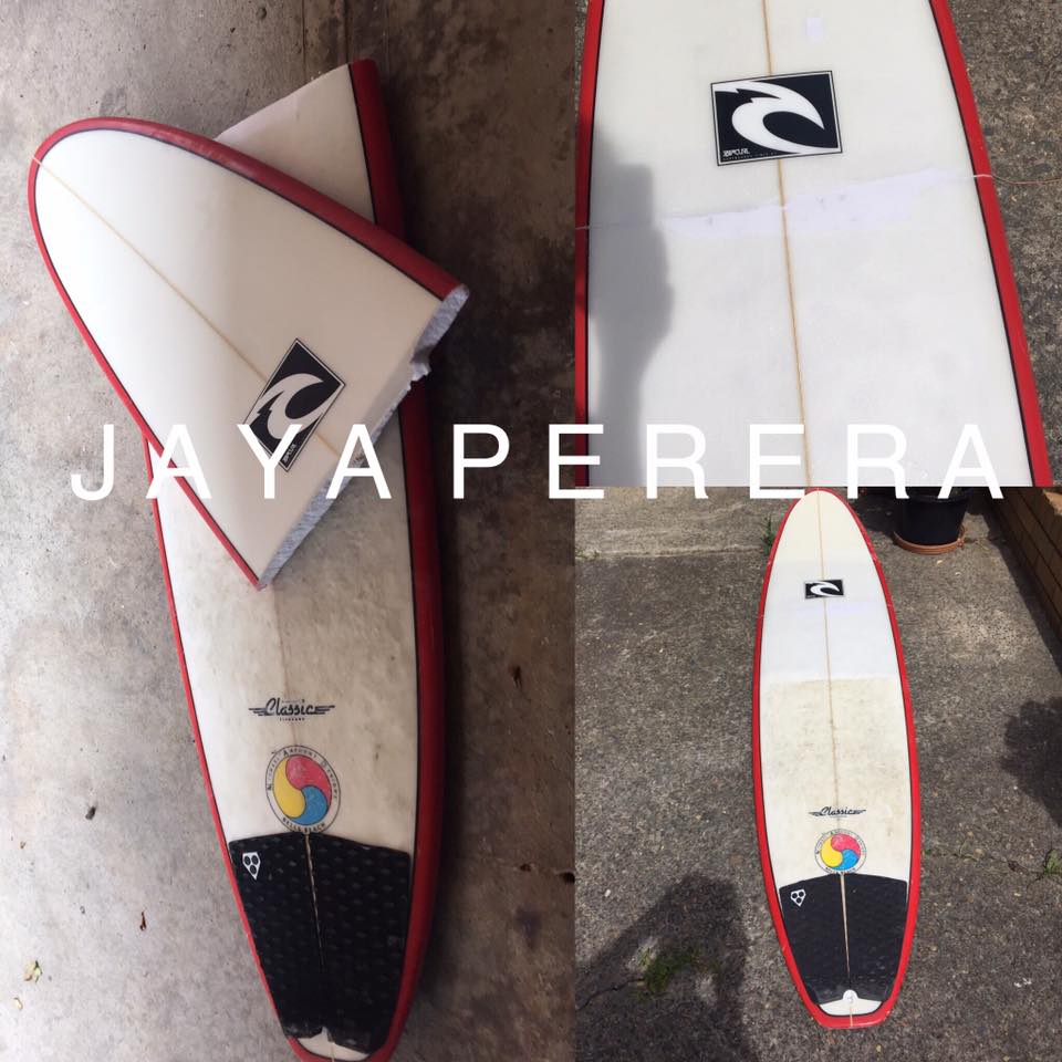 eastern suburbs surfboard repairs