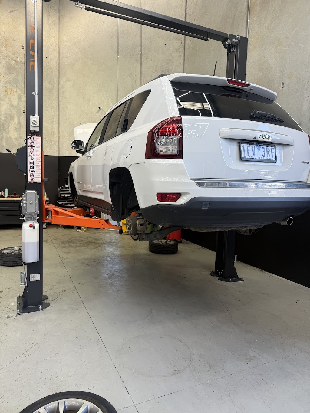 Yellow Tyre And Auto Service | Unit 1/2 Brooke Ct, Melton VIC 3337, Australia | Phone: (03) 9746 6061