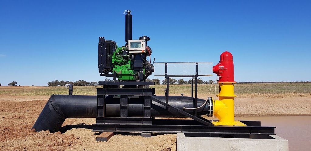 Paterson Pumps | 2 Nicholas Dr, Moama NSW 2731, Australia | Phone: (03) 5480 9470