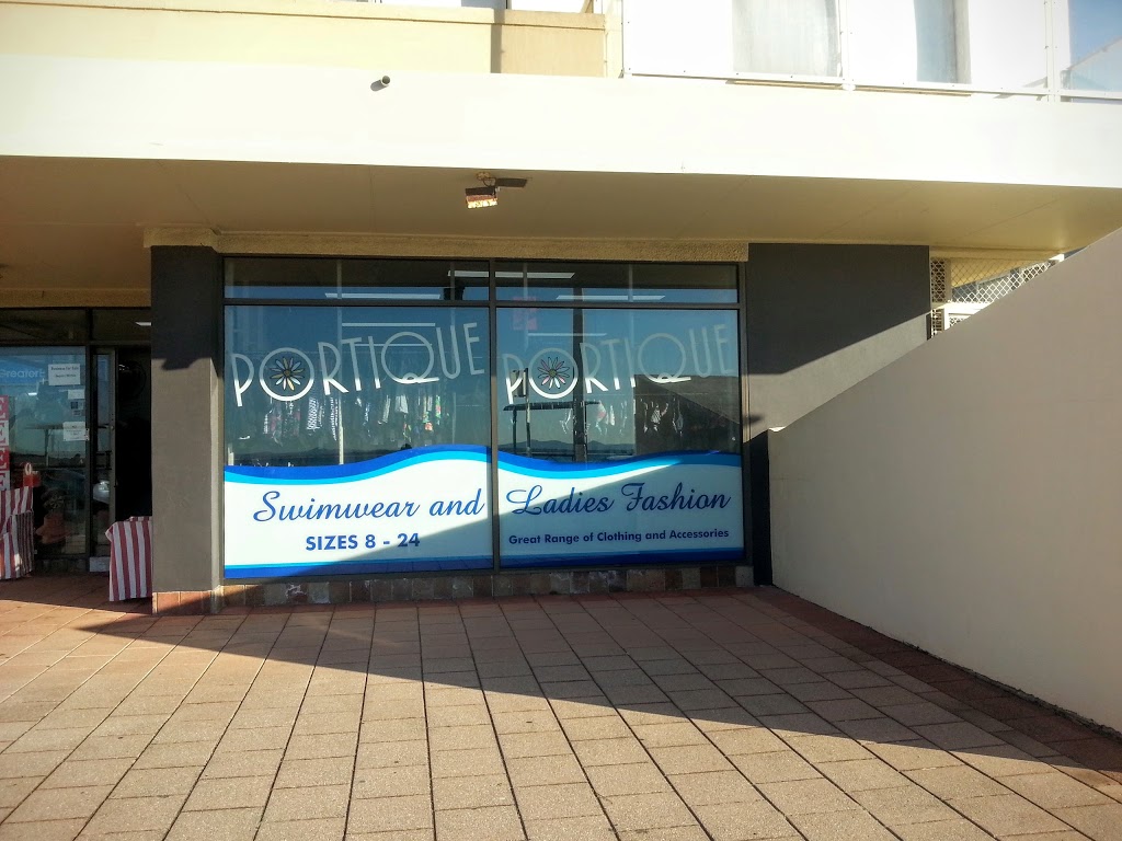 Portique at Shoal Bay (47-51 Shoal Bay Rd) Opening Hours