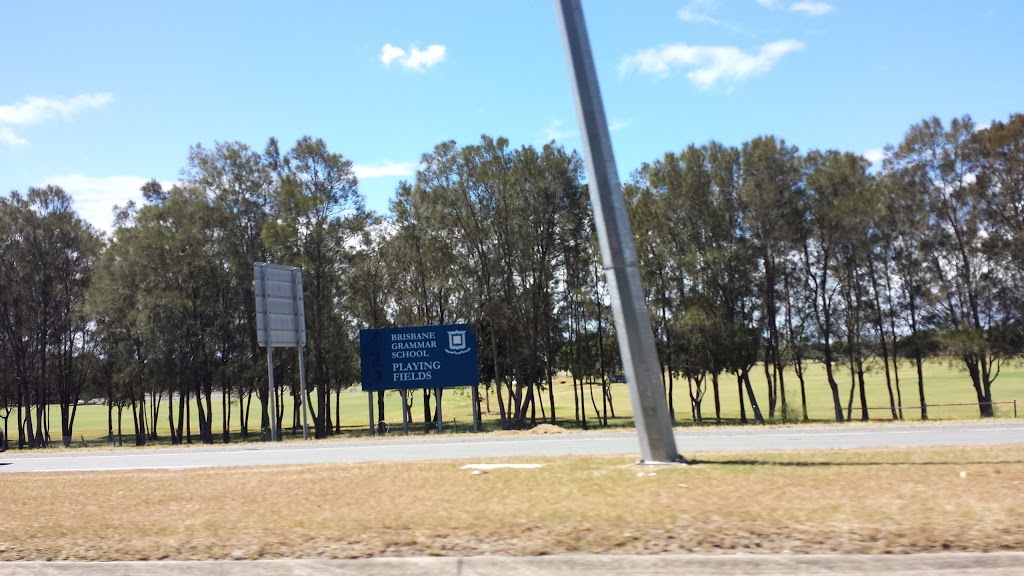 Brisbane Grammar School Sports Ground | 773 Nudgee Rd, Northgate QLD 4013, Australia