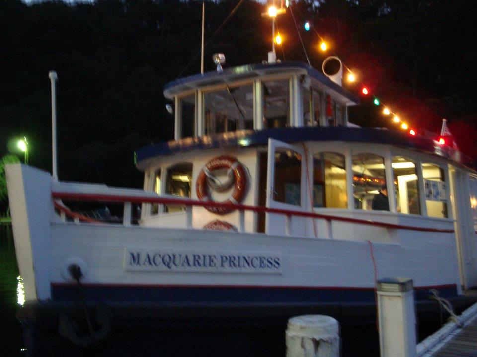 Macquarie Princess Cruises | 199 Bay Rd, Berowra Waters NSW 2082, Australia | Phone: (02) 8402 3702