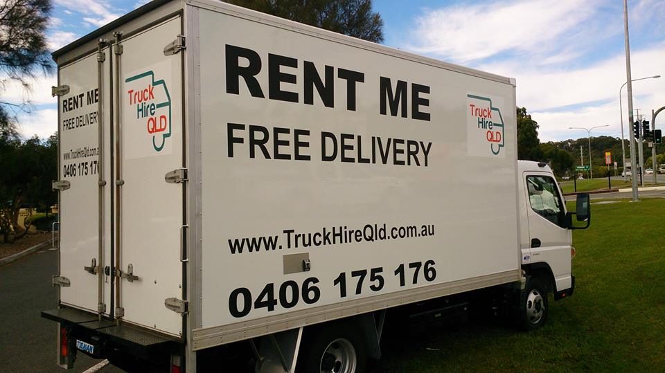 Truck Hire QLD | 24 Beckington Terrace, Mudgeeraba QLD 4213, Australia | Phone: 0406 175 176