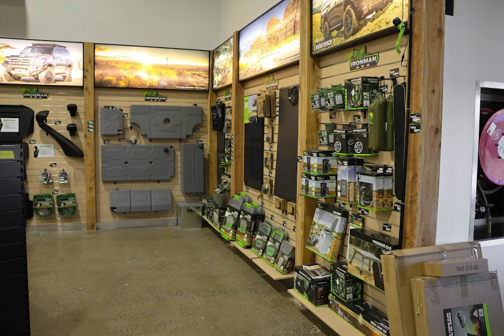 Mick Tighe 4x4 & Outdoor | 11 Mort St, Newtown QLD 4350, Australia | Phone: (07) 4632 9782