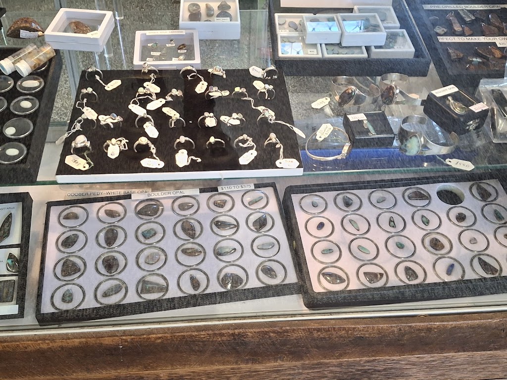 Gemcuts Lapidary Supplies | 43b Opal St, Lightning Ridge NSW 2834, Australia | Phone: (02) 6681 1686