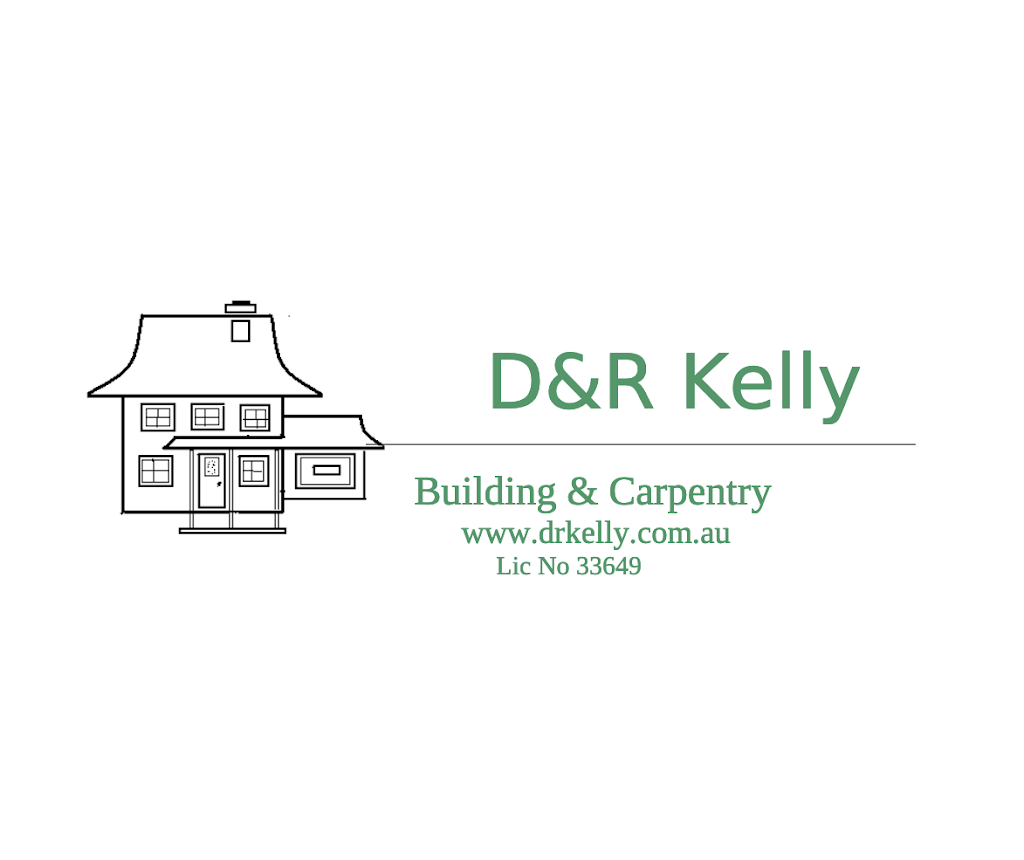 D & R Kelly Building & Carpentry Services | general contractor | 387 Donovan Rd, Broughton Village NSW 2534, Australia | 0412136221 OR +61 412 136 221