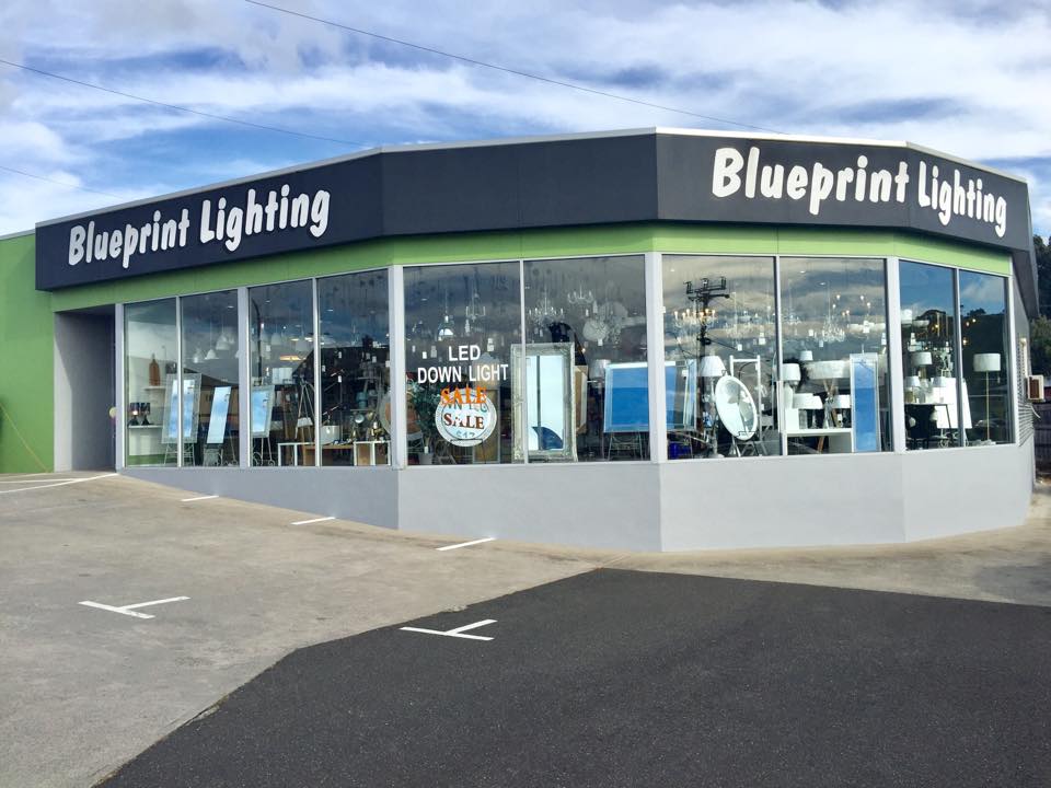 Blueprint Lighting | home goods store | 205 Bass Hwy, Cooee TAS 7320, Australia | 0364316464 OR +61 3 6431 6464