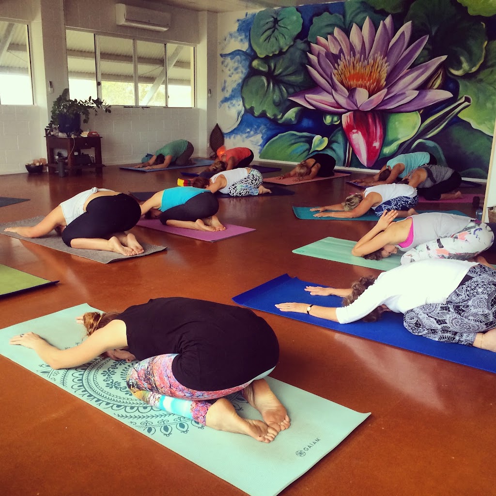Bloomin Lotus Yoga | gym | 7/2 Coora Cres, Currimundi QLD 4551, Australia | 0406669166 OR +61 406 669 166