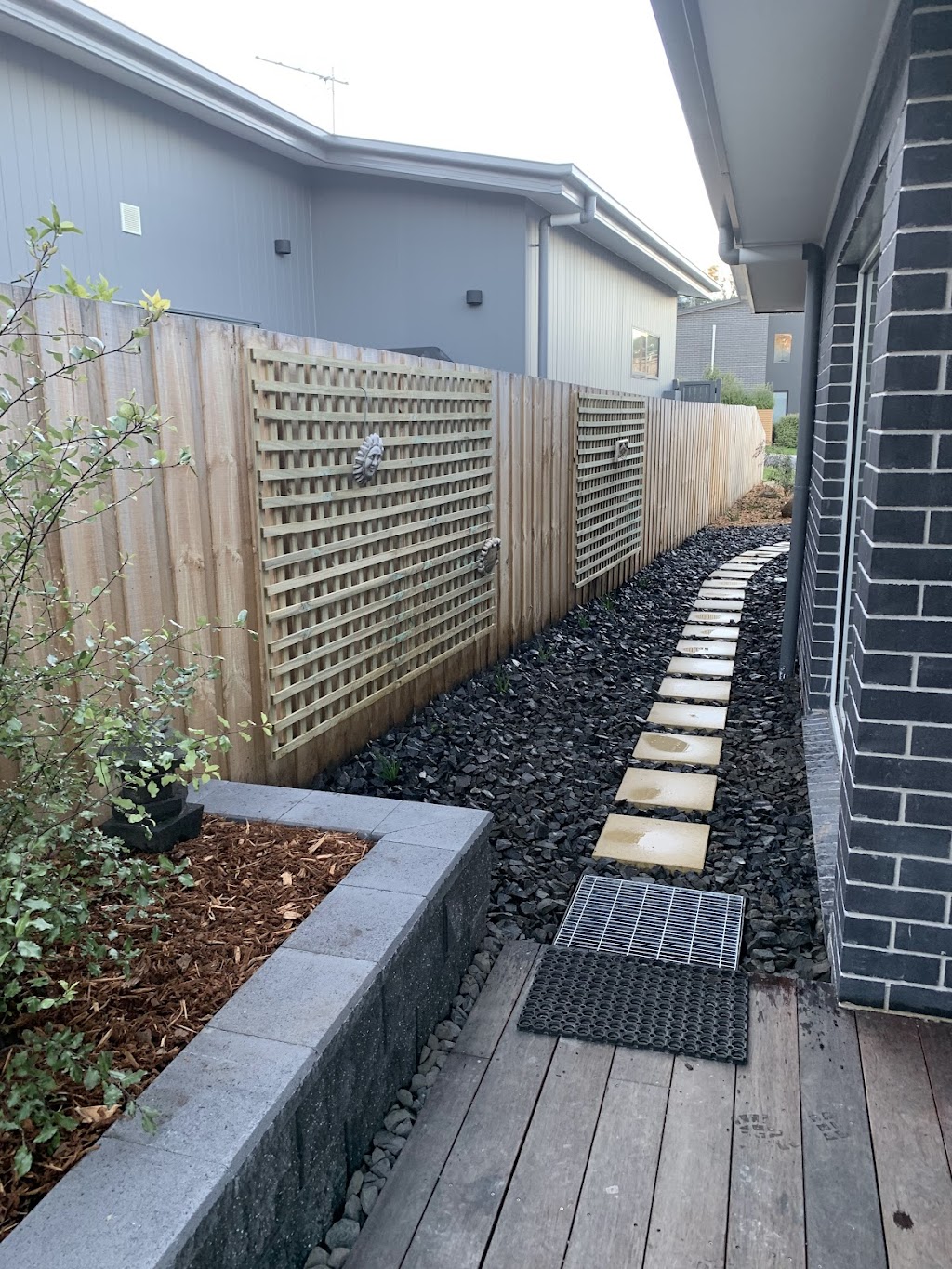 Cloudscapes Landscaping & Design | 66 Ashbolt Cres, Lutana TAS 7009, Australia | Phone: 0457 463 040