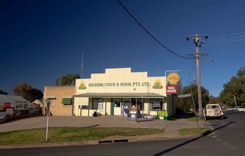 CRT Gulgong Stock and Rural | store | 82 Mayne St, Gulgong NSW 2852, Australia | 0263741007 OR +61 2 6374 1007