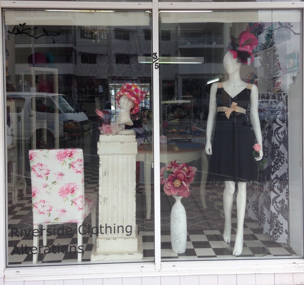 Riverside Clothing Alterations | clothing store | 3/5 Cherry St, Ballina NSW 2478, Australia | 0266816865 OR +61 2 6681 6865