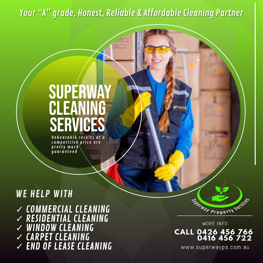 Superway Property Services | 4 Glebe Approach, Clyde North VIC 3978, Australia | Phone: 0426 456 766