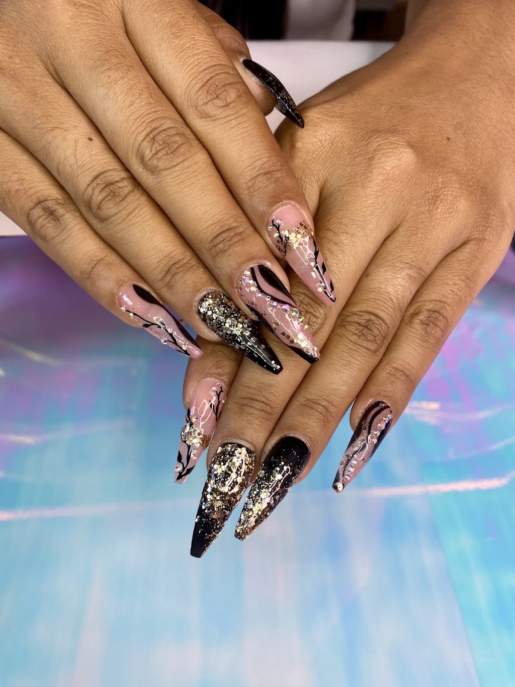 Bed Of Nails - Nail Bar | Illawong St, Loganholme QLD 4129, Australia | Phone: 0466 078 804