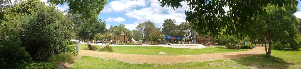 Manjimup Heritage Park | park | 33 Edwards St, Manjimup WA 6258, Australia | 0897717777 OR +61 8 9771 7777