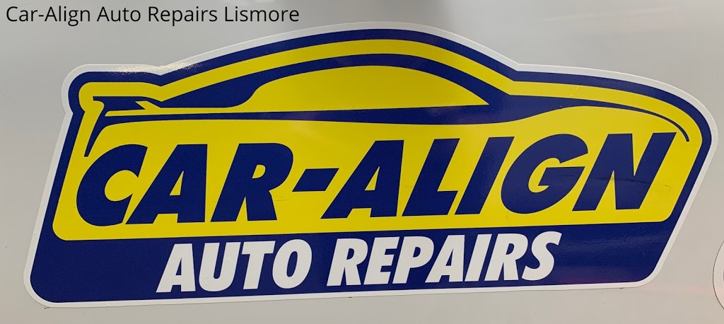Car-Align Auto Repairs Lismore | car repair | 151 Woodlark St, Lismore NSW 2480, Australia | 0266215423 OR +61 2 6621 5423