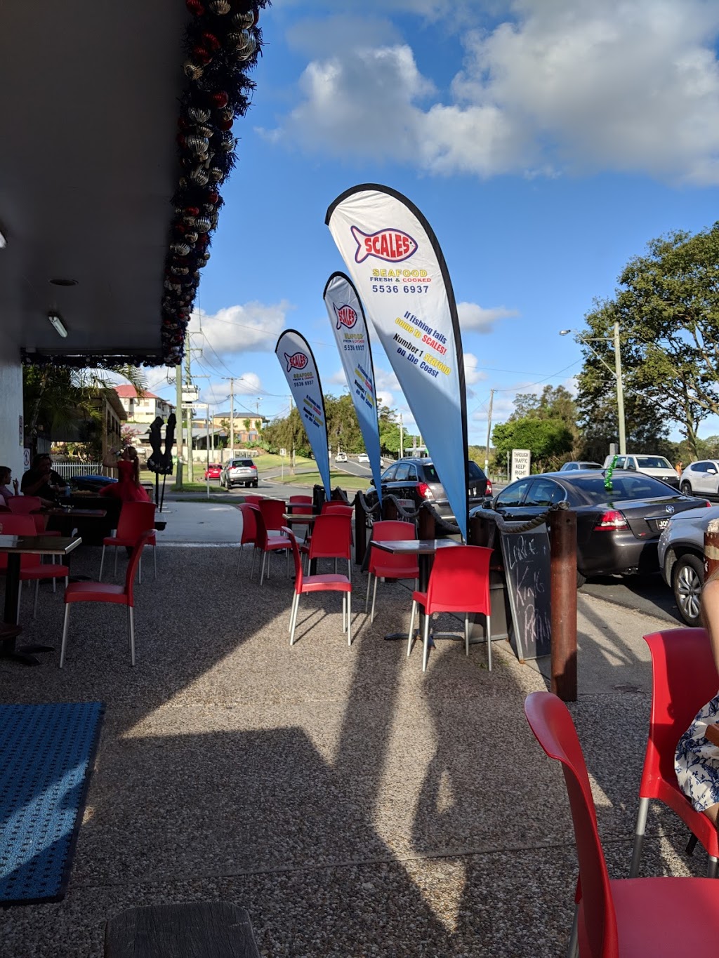 Scales Seafoods | 47 Kennedy Dr, Tweed Heads NSW 2485, Australia | Phone: (07) 5536 6937