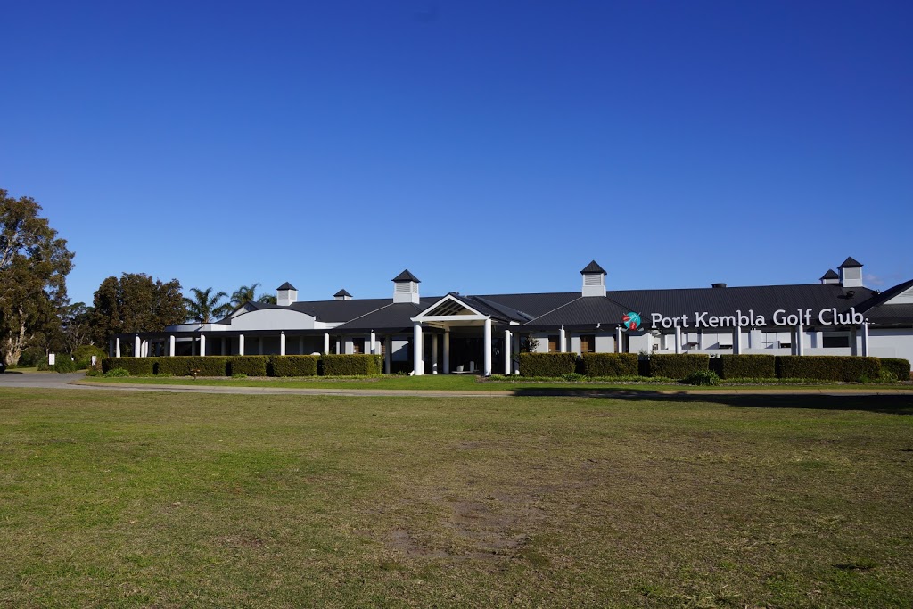 Port Kembla Golf Club | Golf Pl, Primbee NSW 2505, Australia | Phone: (02) 4274 1159