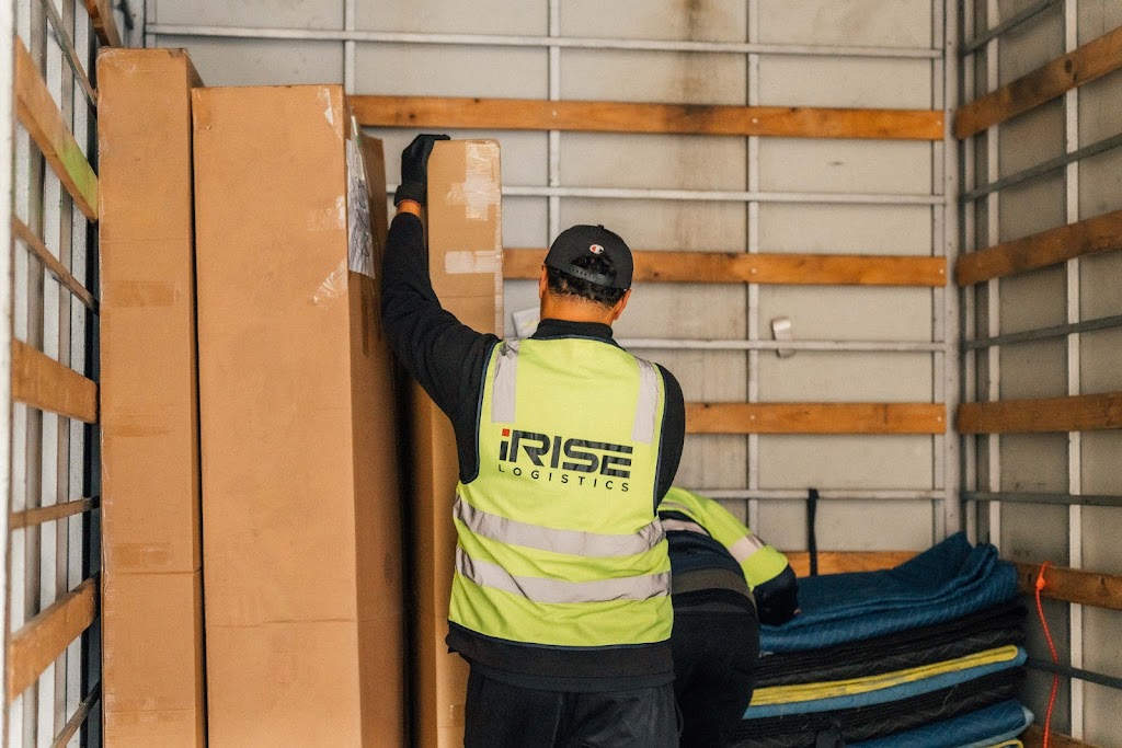 IRise Logistics | 10 Rutledge St, Coolangatta QLD 4225, Australia | Phone: 0483 926 587