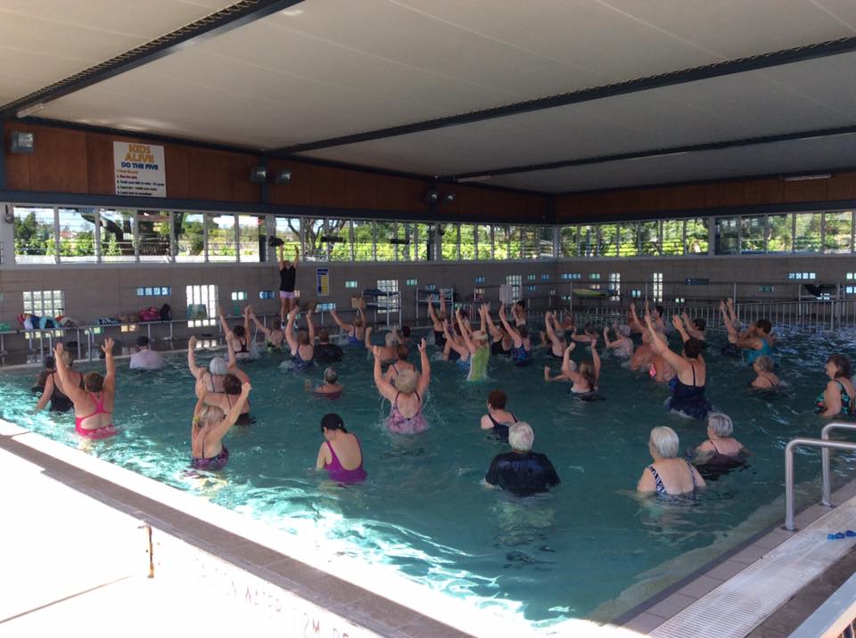 JUST | Goodna Aquatic Centre | 137 Brisbane Terrace, Goodna QLD 4300, Australia | Phone: (07) 3381 8240