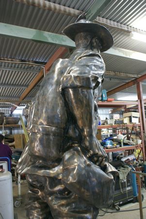 Smith Sculptors | 906 Reen Rd, Gidgegannup WA 6083, Australia | Phone: (08) 9574 7197