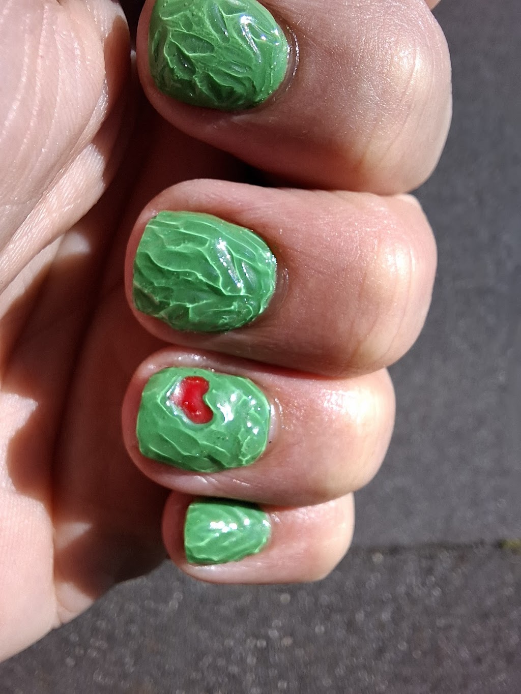 Nail-Chemy by Erin | 57 Hodgson St, Zillmere QLD 4034, Australia | Phone: 0412 914 453