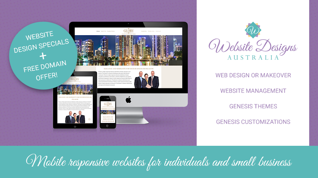 WDA Designs - Website Designs Australia |  | 13 Flinders St, Monto QLD 4630, Australia | 0741661878 OR +61 7 4166 1878
