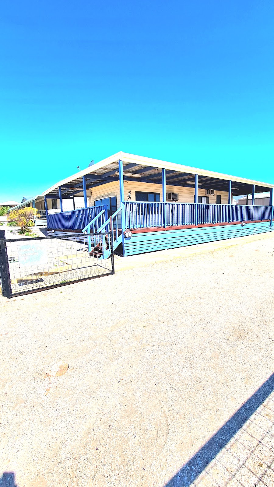 Smoky Bay Getaway | 2 Blumson Ct, Smoky Bay SA 5680, Australia | Phone: 0417 898 576