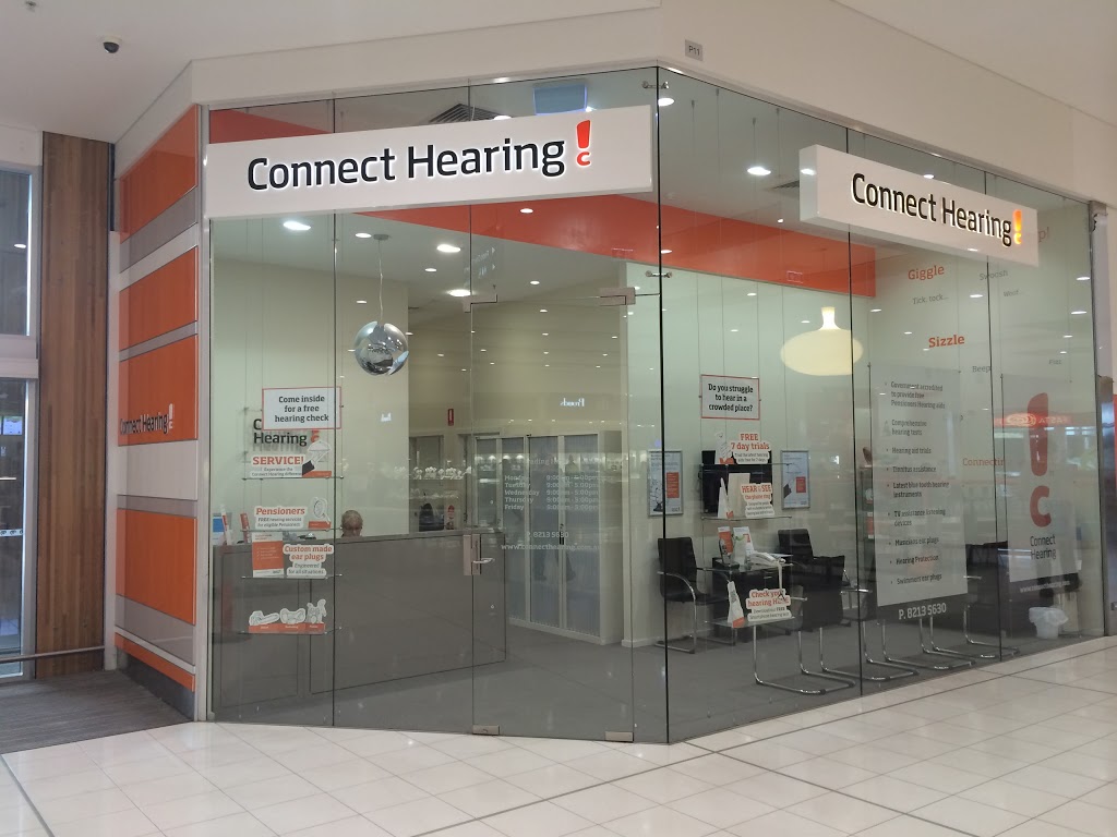 Connect Hearing (Shop 11) Opening Hours