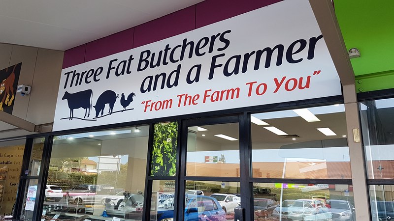 Three Fat Butchers and a Farmer | store | Shop 3/738 Creek Rd, Carindale QLD 4122, Australia | 0734221114 OR +61 7 3422 1114