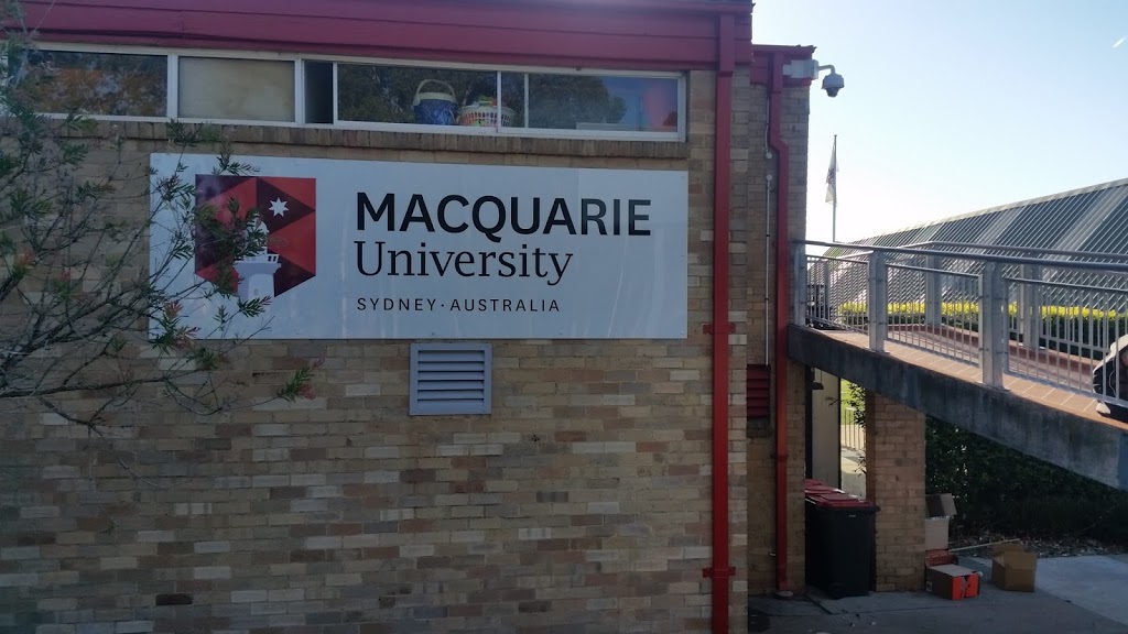 Macquarie UNI Football Club | gym | Macquarie Park NSW 2113, Australia