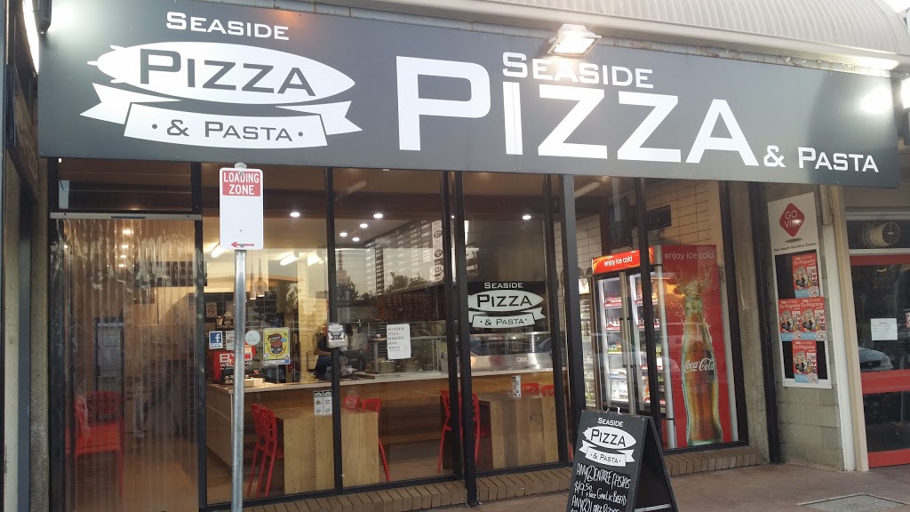 Seaside Pizza and Pasta | Shop, 6 Park Ln, Ocean Grove VIC 3226, Australia | Phone: (03) 5255 4861