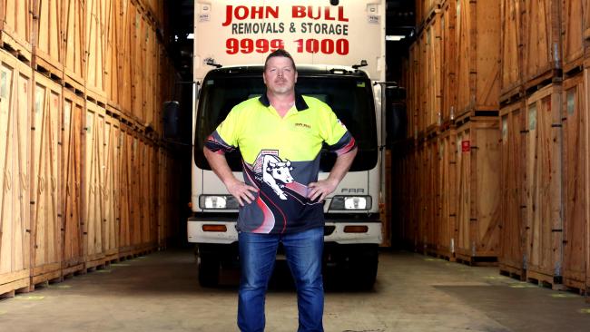 John Bull Removals & Storage | moving company | 2/83 Bassett St, Mona Vale NSW 2103, Australia | 0299991000 OR +61 2 9999 1000