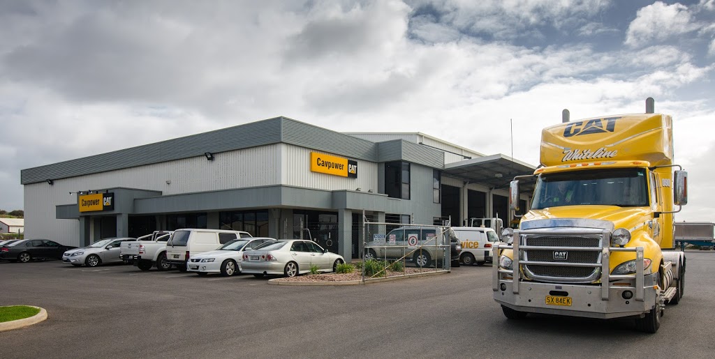 Cavpower On-Highway Truck Centre | car repair | 50 Wing St, Wingfield SA 5013, Australia | 0884455800 OR +61 8 8445 5800
