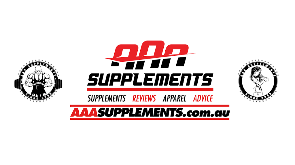 AAA Supplements | clothing store | 1/294 Wickham Rd, Highett VIC 3190, Australia | 0399172860 OR +61 3 9917 2860