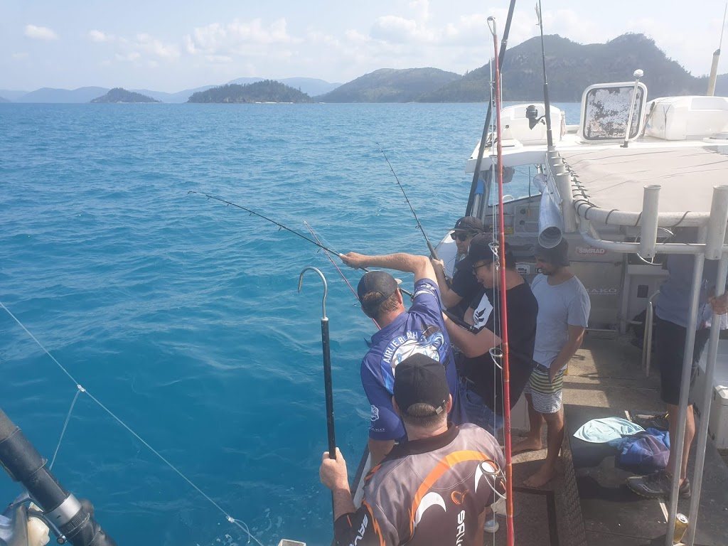 Airlie Beach Fishing Charters/Fishing Whitsundays |  | 2 Shingley Dr, Airlie Beach QLD 4802, Australia | 0427863474 OR +61 427 863 474