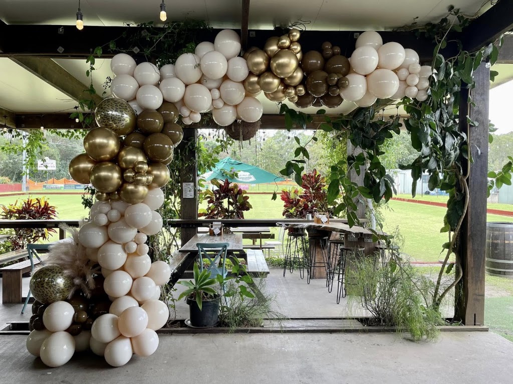 The Balloon Barn | 31 Cressbrook St, Toogoolawah QLD 4313, Australia | Phone: 0420 255 955