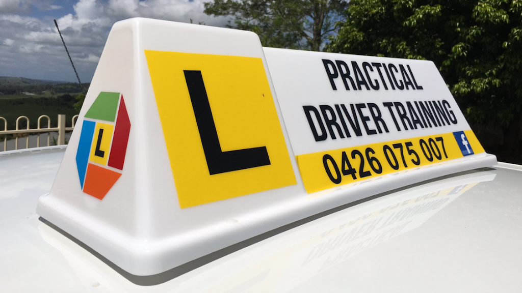 Practical Driver Training - Driving School - Lismore & Surrounds | 51 James Rd, Goonellabah NSW 2480, Australia | Phone: 0426 075 007