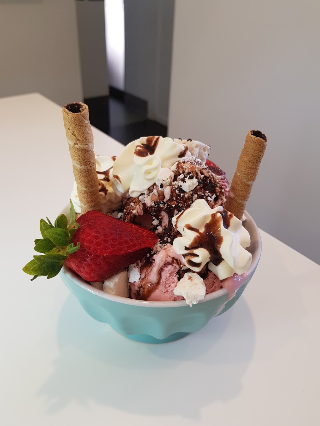 Timboon Fine Ice Cream | 1A Barrett St, Timboon VIC 3268, Australia | Phone: (03) 5501 9736