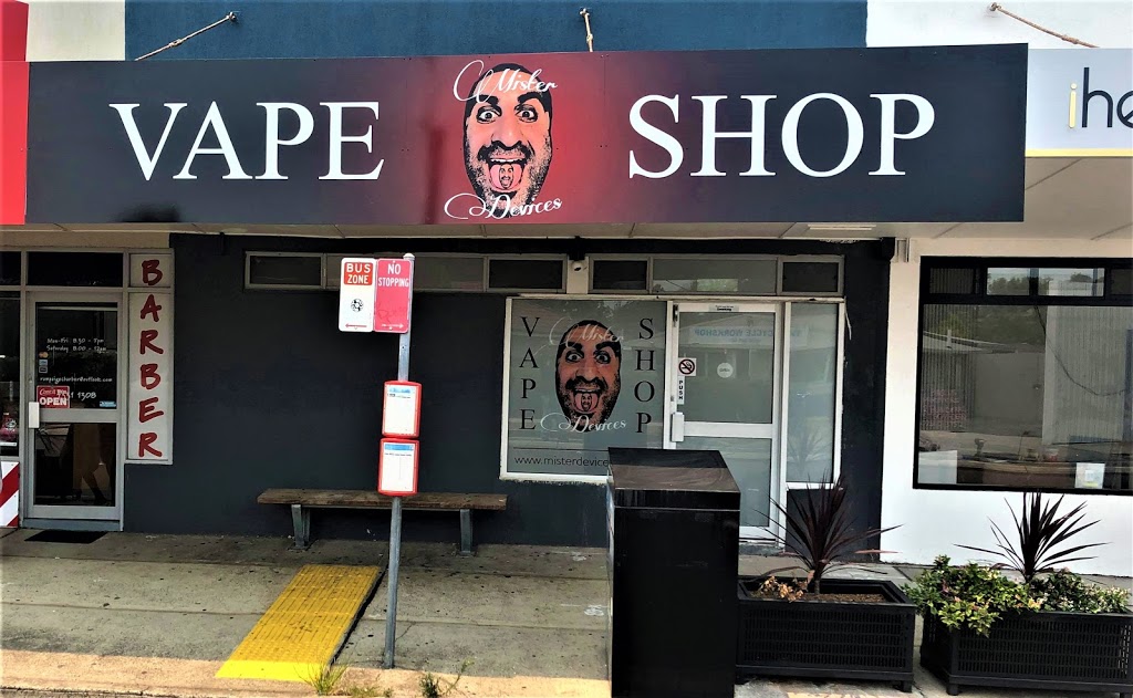 Mister Devices Vape Shop - Long Jetty | store | 356 The Entrance Rd, Long Jetty NSW 2261, Australia | 0431825082 OR +61 431 825 082
