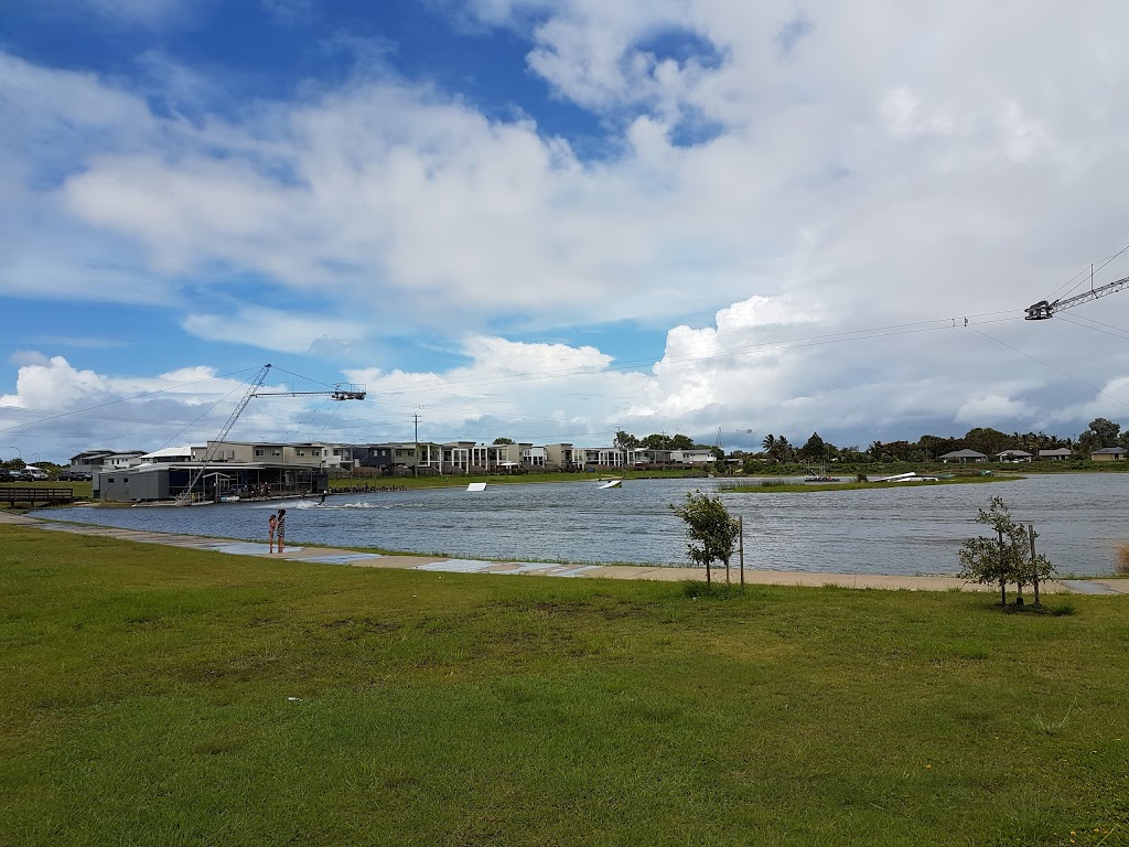 GoWake Cable Park – Mackay | amusement park | 504 Michigan, Andergrove, Mackay QLD 4740, Australia | 0748056143 OR +61 7 4805 6143