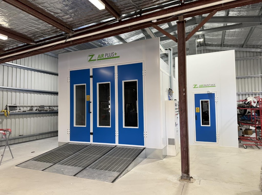 Great Lakes Panel & Paint | 25 Loftus Pl, Forster NSW 2428, Australia | Phone: (02) 6555 6258