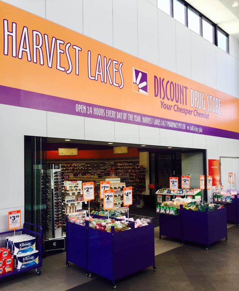 Harvest Lakes 24/7 Pharmacy | 2/23 Gibbs Rd, Atwell WA 6164, Australia | Phone: (08) 6363 5841