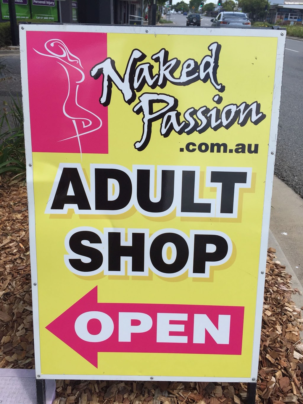 Naked Passion Wynnum | 1/132 Tingal Rd, Wynnum QLD 4178, Australia | Phone: (07) 3393 5569