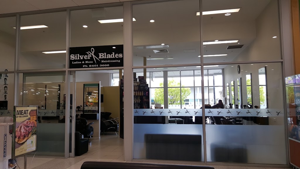 Silver Blades | hair care | 12/2 Lyndarum Dr, Epping VIC 3076, Australia | 0384013666 OR +61 3 8401 3666