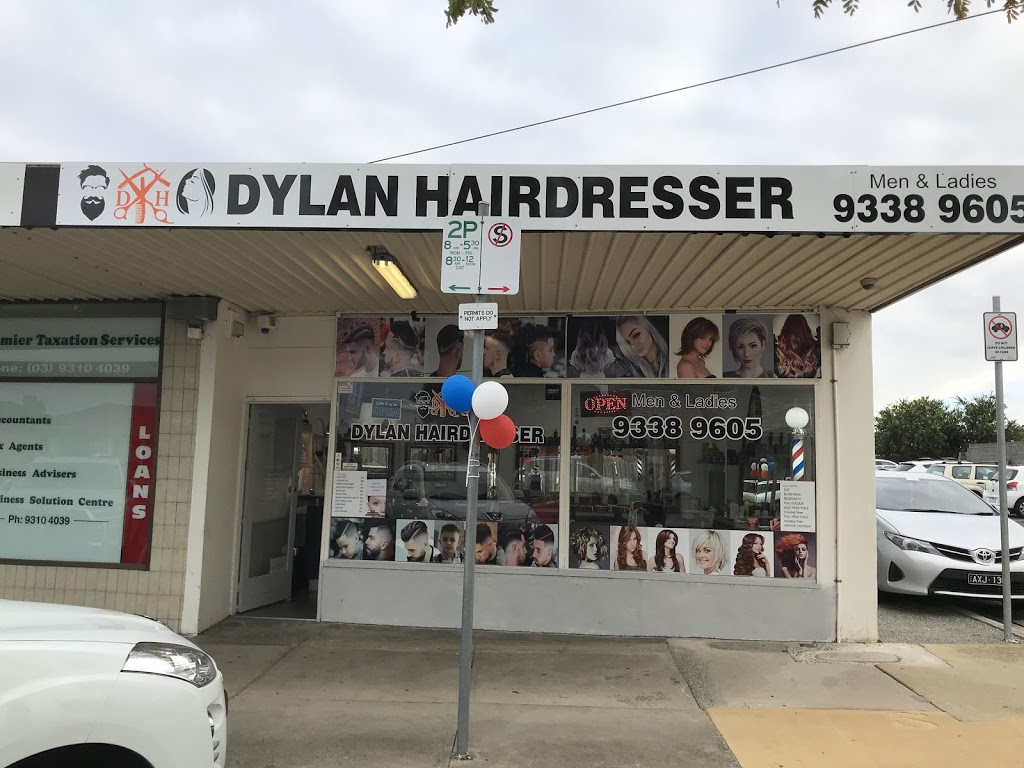 Dylan Hairdresser | hair care | 83 McNamara Ave, Airport West VIC 3042, Australia | 0455944555 OR +61 455 944 555