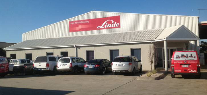 Linde Materials Handling | store | 6 Berger Rd, Wingfield SA 5013, Australia | 1300454633 OR +61 1300 454 633