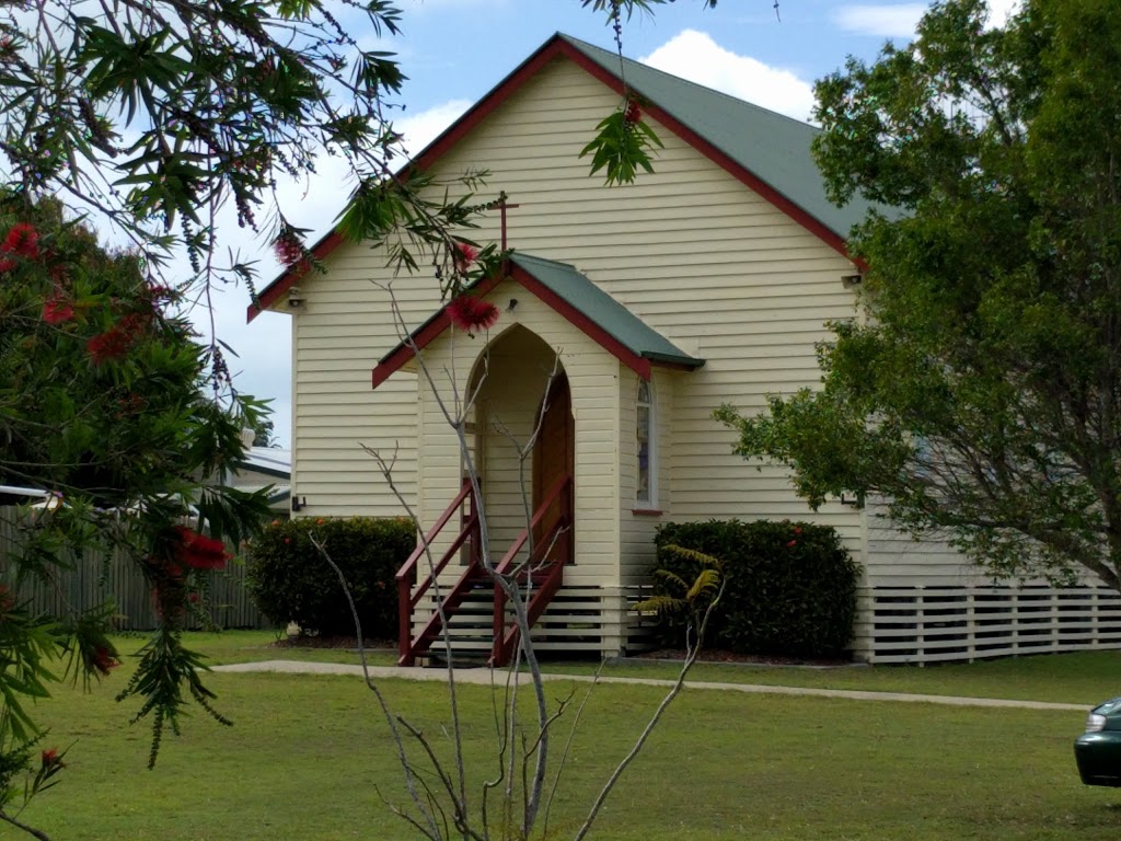 Burrum Heads Christian Community Church | church | 48 Howard St, Burrum Heads QLD 4659, Australia
