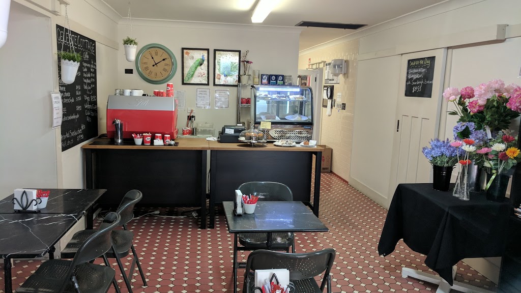 Celeste Cafe | 120-122 Linden St, Sutherland NSW 2232, Australia | Phone: (02) 9889 8455