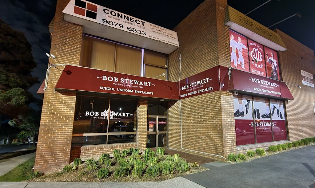 Bob Stewart Pty Ltd - Croydon Store | clothing store | 1-7 Maroondah Hwy, Croydon VIC 3136, Australia | 0390367386 OR +61 3 9036 7386
