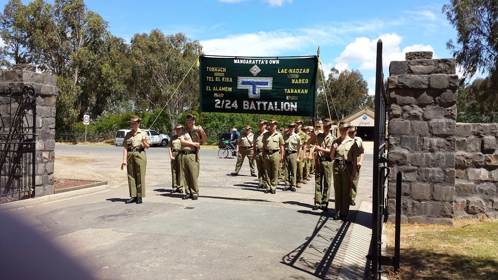 Wangaratta Cemetery | 233 Tone Rd, Wangaratta VIC 3677, Australia | Phone: (03) 5721 3698